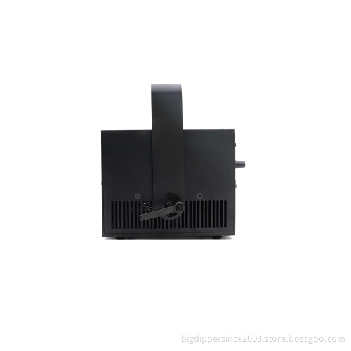 Big Dipper New Arrival 10W Laser With 30K PPS Scanner and DMX/ Auto/ Sound/ DMX/ ILDA / PC contro for project